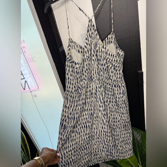 Madewell Spaghetti Strap Dress Size 4 - Picture 4 of 7